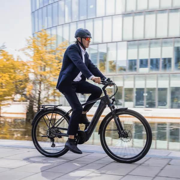 KTM Bikes - E-Mobilität pur