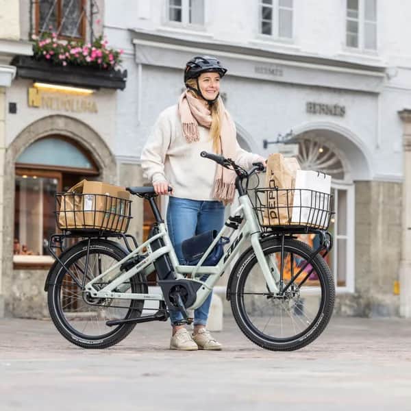KTM Bikes - Die Zukunft auf zwei Rädern