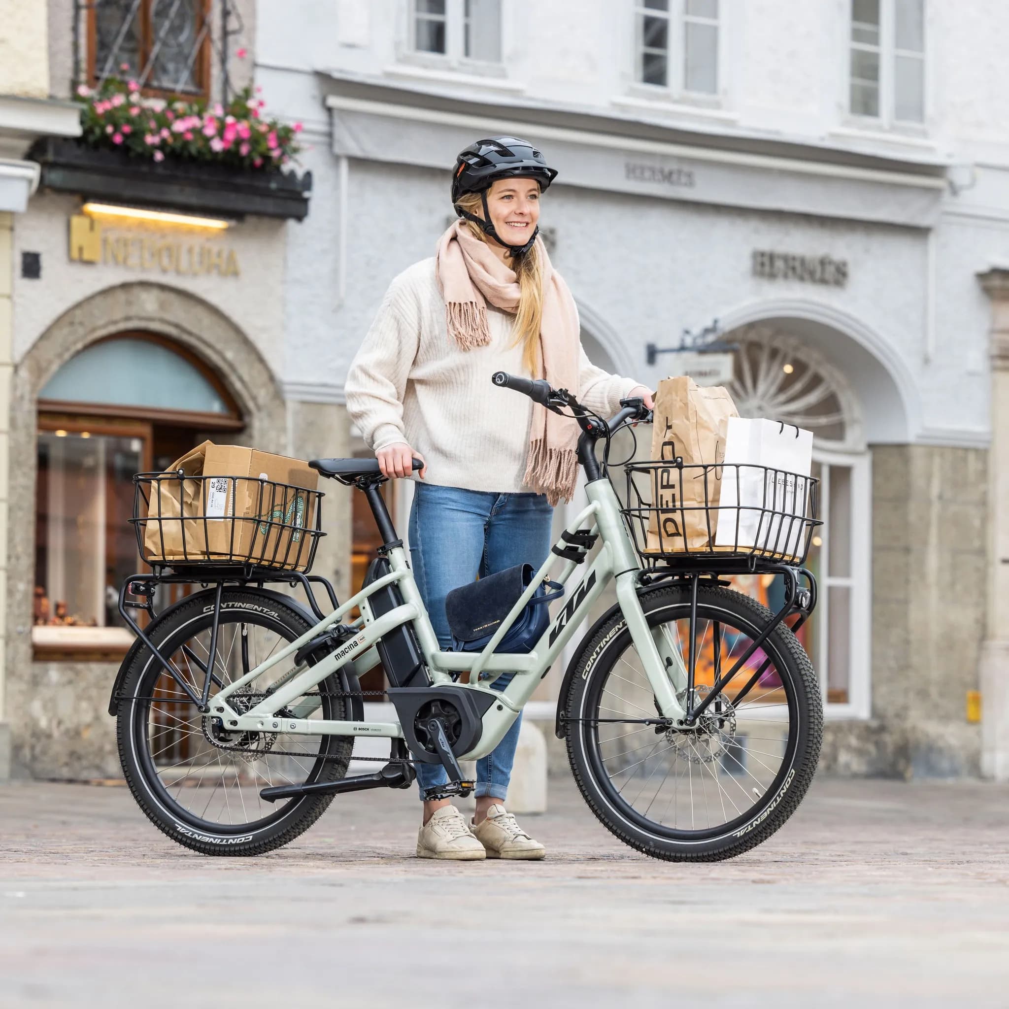 KTM Bikes - Die Zukunft auf zwei Rädern