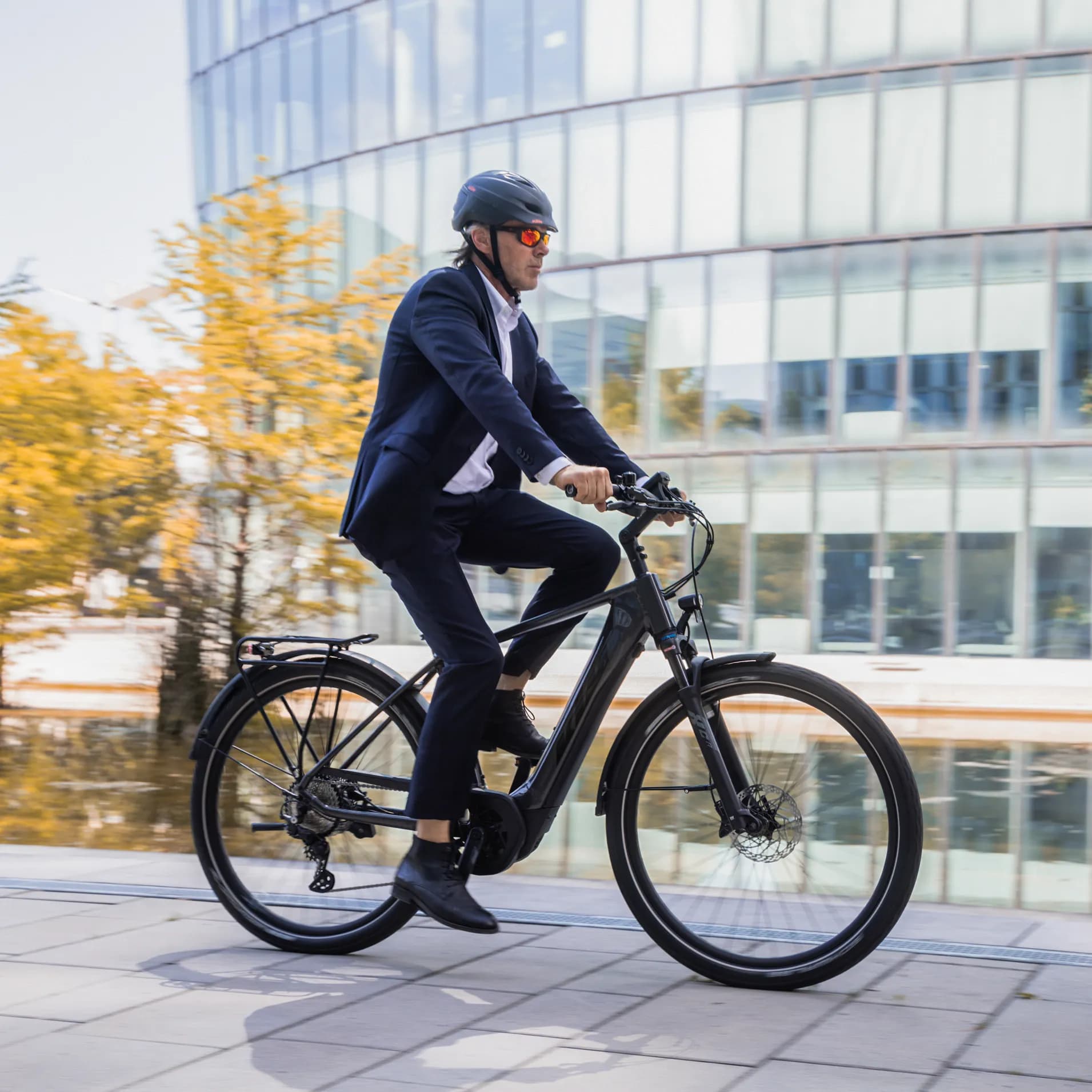 KTM Bikes - E-Mobilität pur
