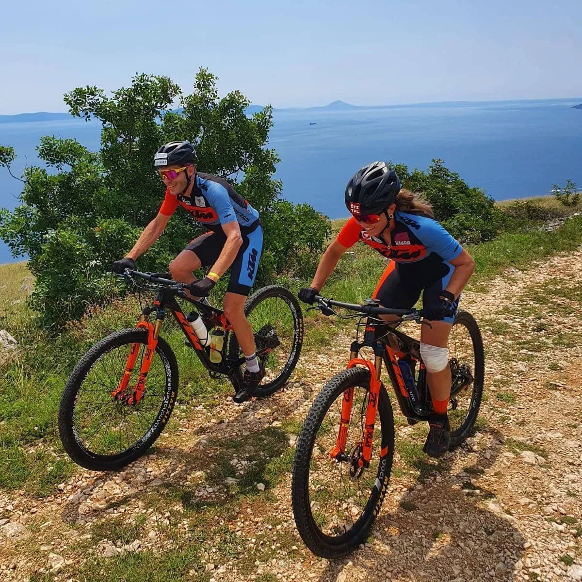 KTM Bikes - Für jedes Abenteuer 