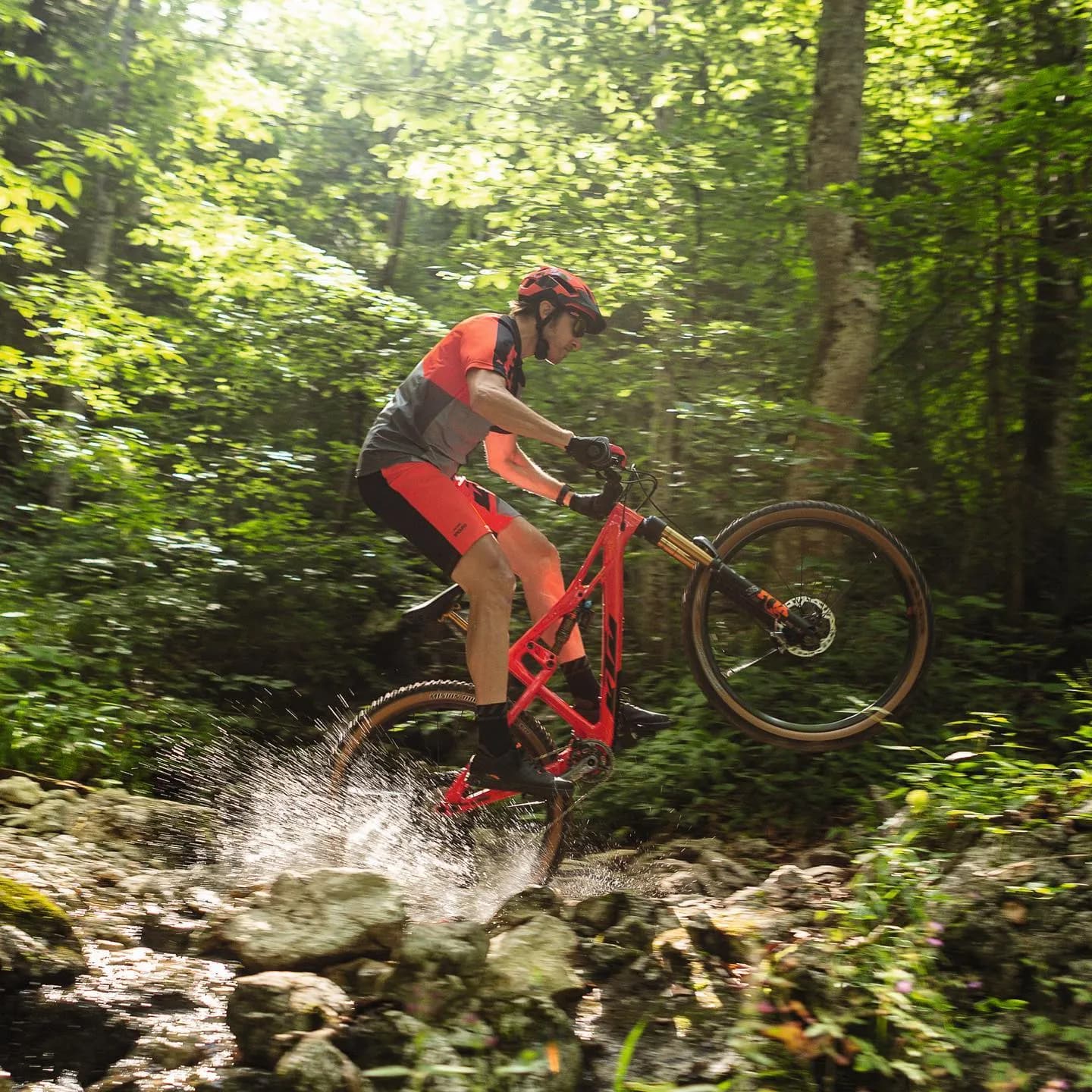 KTM Bikes - Freiheit des Fahrens